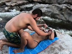 Wild Sex And Squirt In The Sierras Cordoba